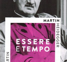Martin Heidegger, Essere e tempo