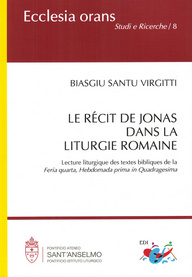 Le recit de Jonas dans la liturgie romaine